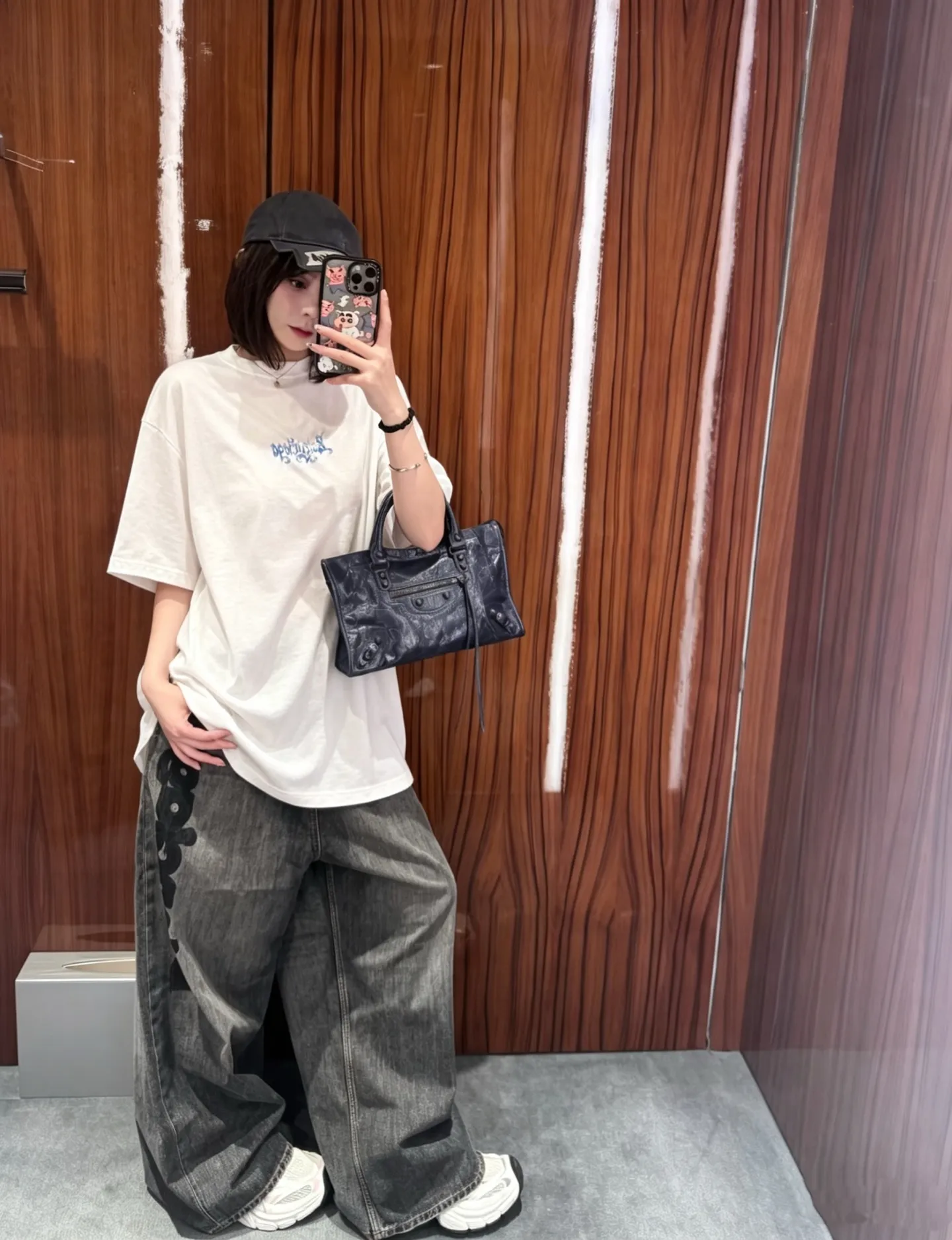 BLCG 26SS （White）